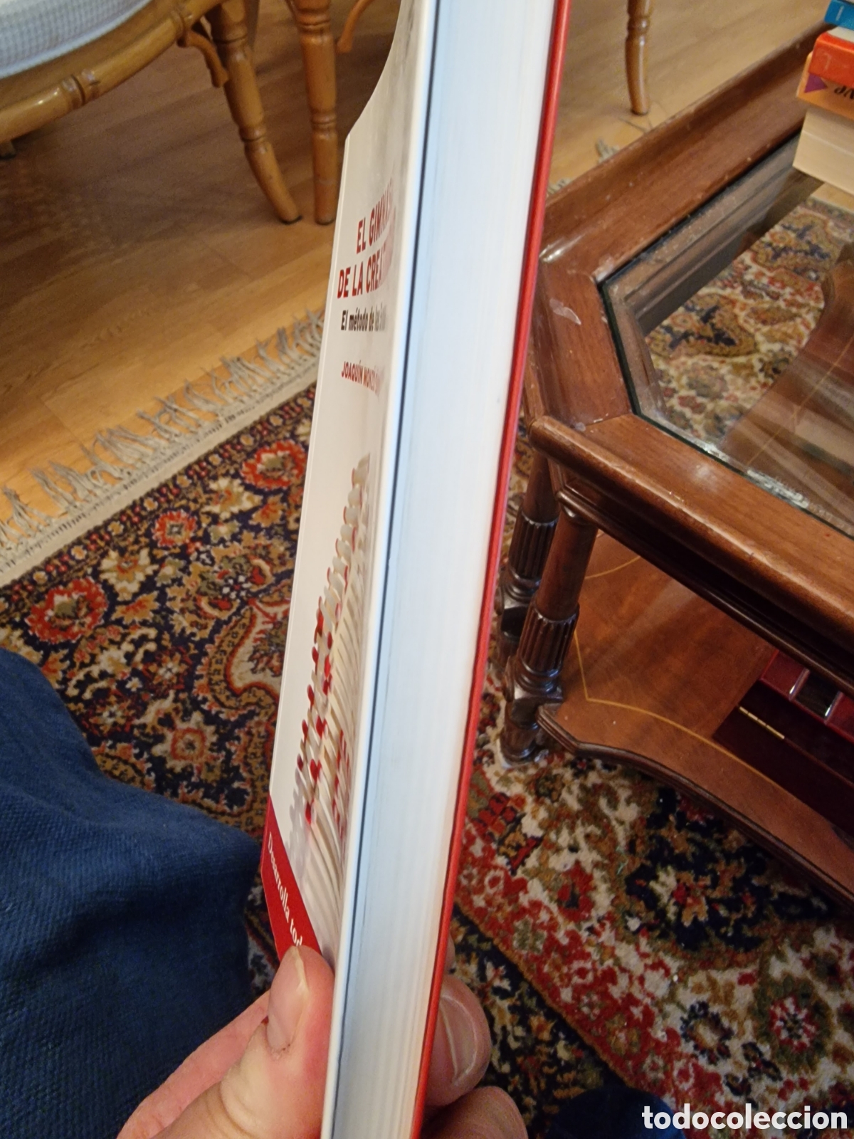 Libros: El gimnasio de la Creatividad. - Foto 8