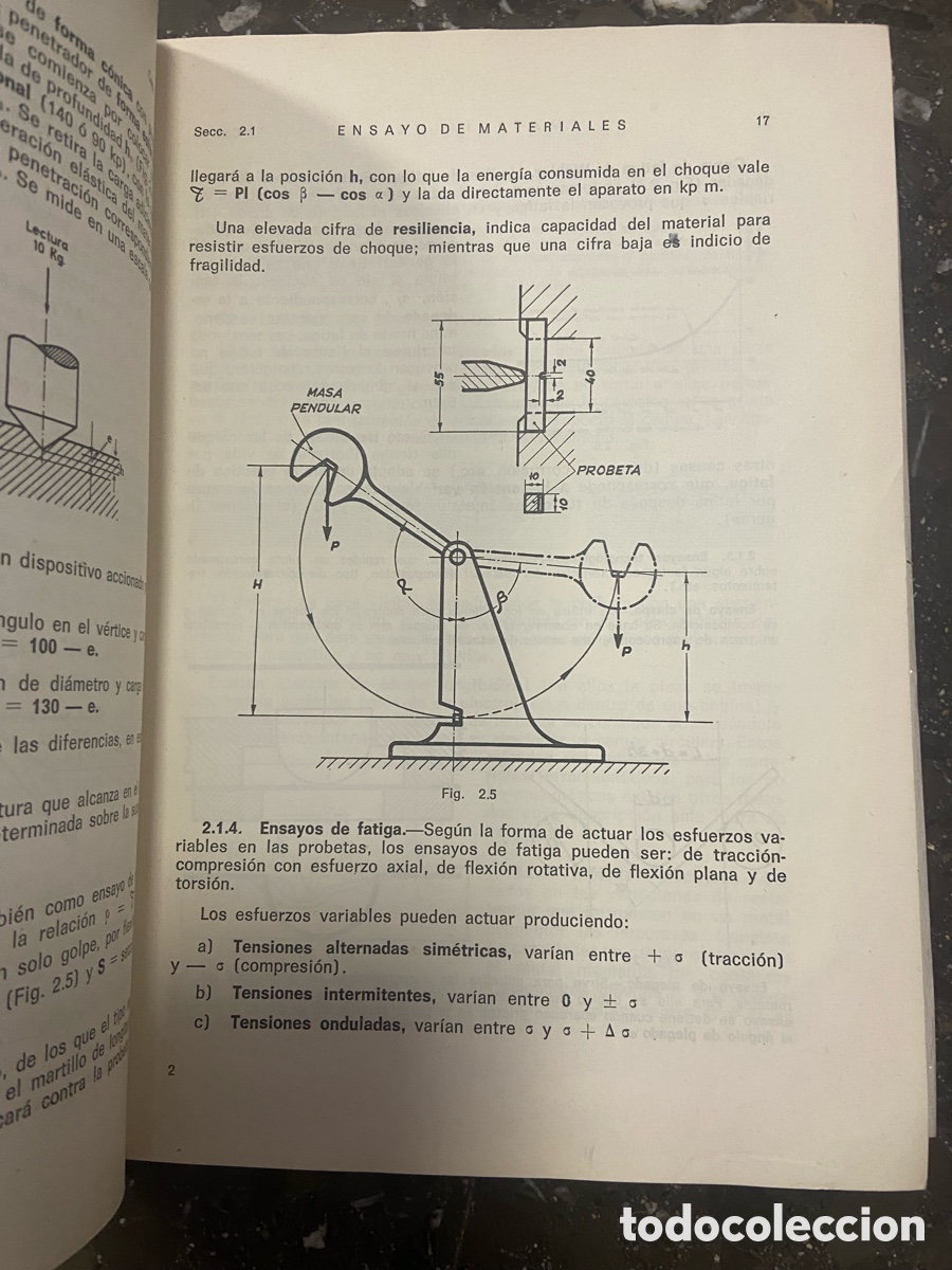 Libros: Libro de texto sobre tecnolog&iacute;a general, enfocado en el &aacute;mbito de la ingenier&iacute;a. - Foto 2