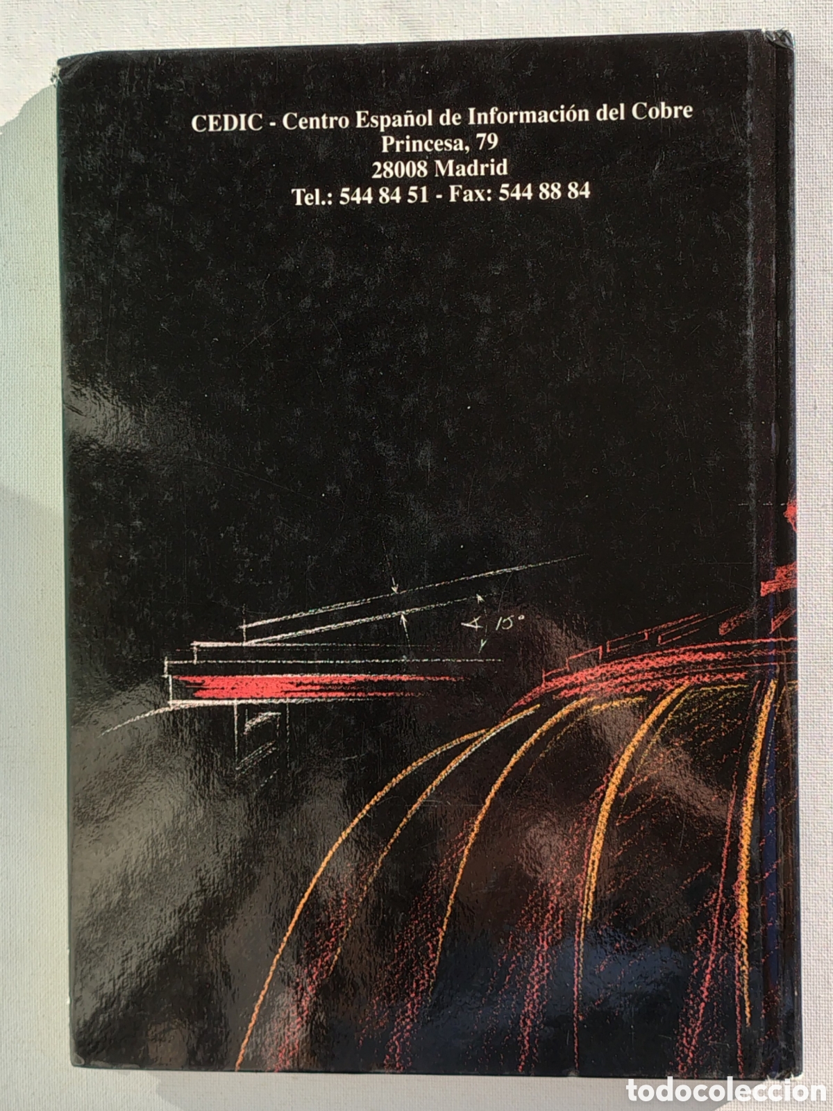 Libros: Tejados de cobre. Ediciones CEDIC.&nbsp; - Foto 5