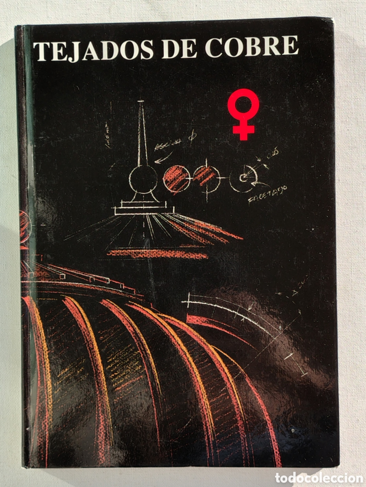 Libros: Tejados de cobre. Ediciones CEDIC.&nbsp; - Foto 1