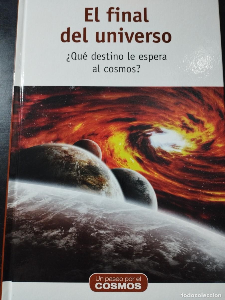 Libros: EL FINAL DEL UNIVERSO (SANCHEZ QUINTANILLA) - Foto 1