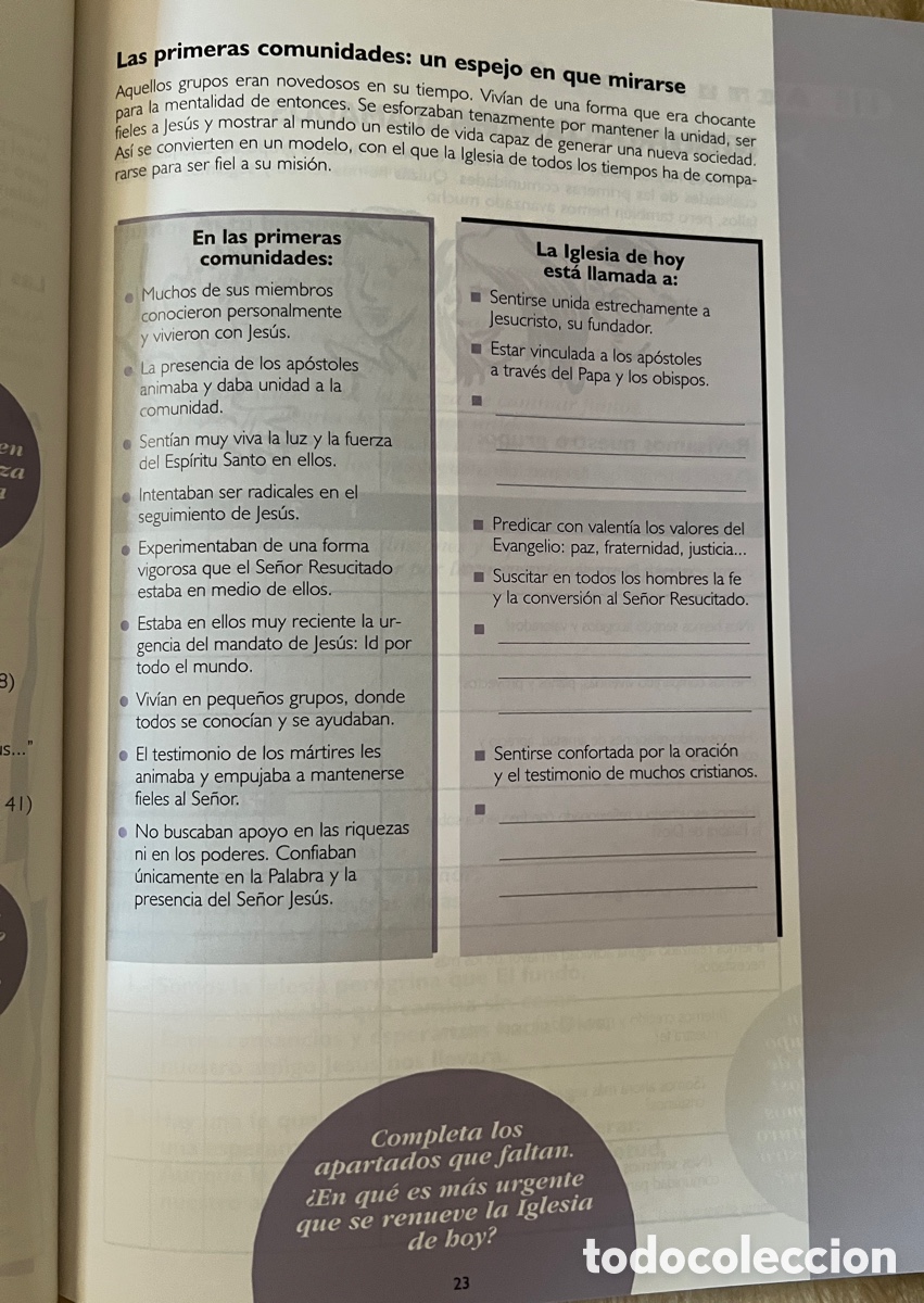 Libros: Libro Confirmados en la Fe 2 - Foto 5