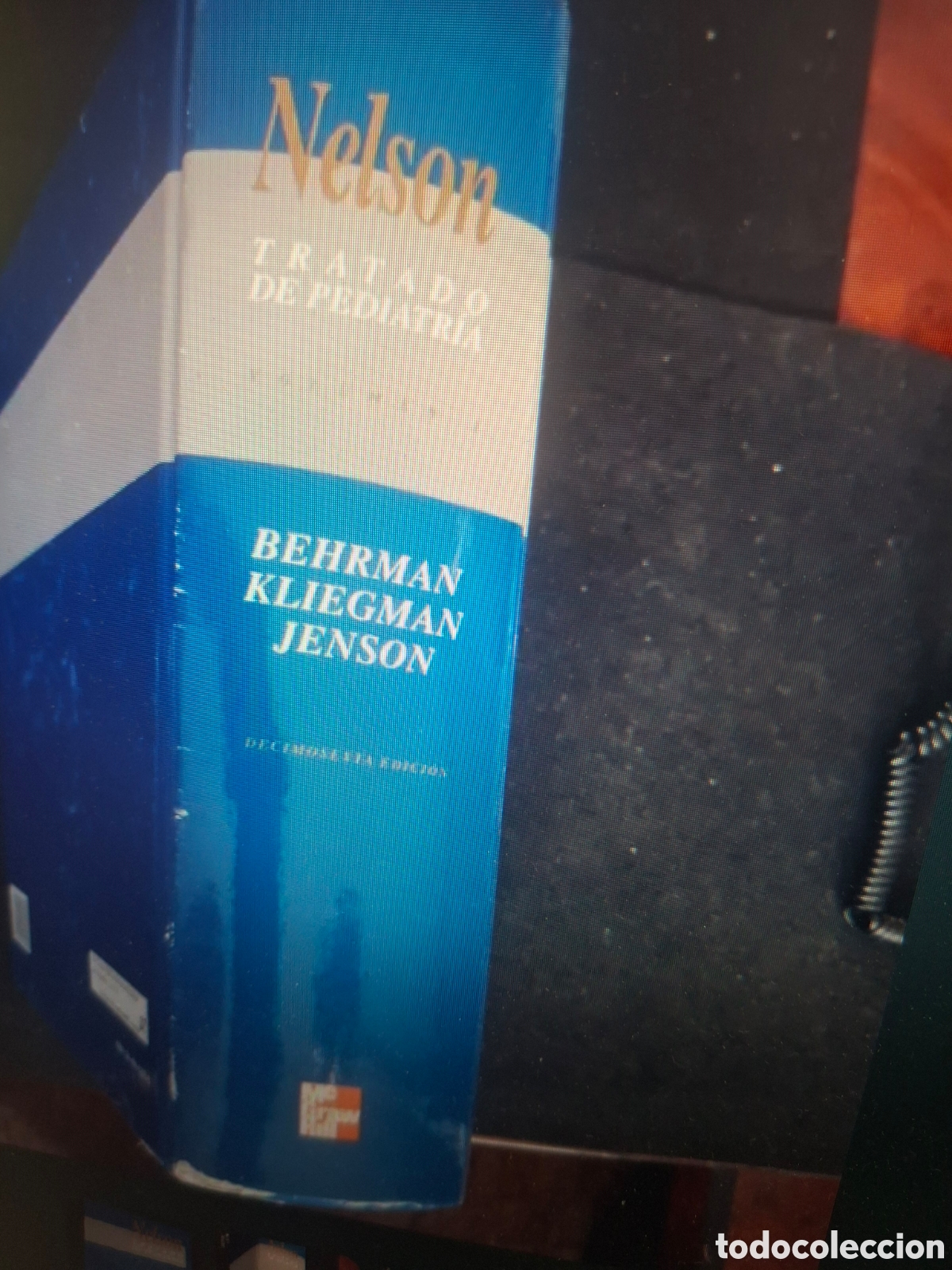 Libros: Tratado de pediatria Nelson - Foto 2