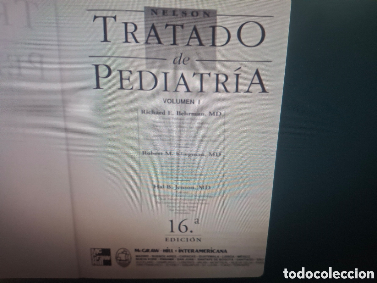 Libros: Tratado de pediatria Nelson - Foto 4