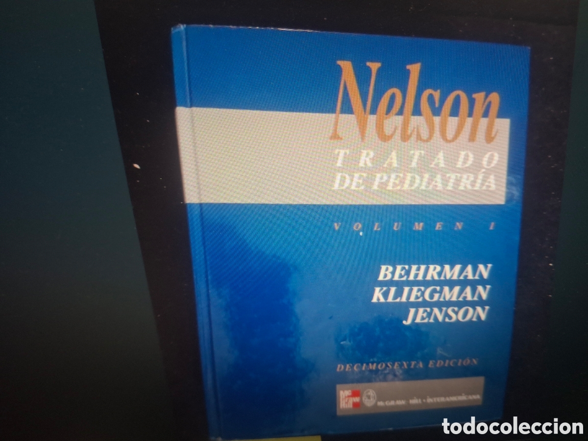 Libros: Tratado de pediatria Nelson - Foto 1