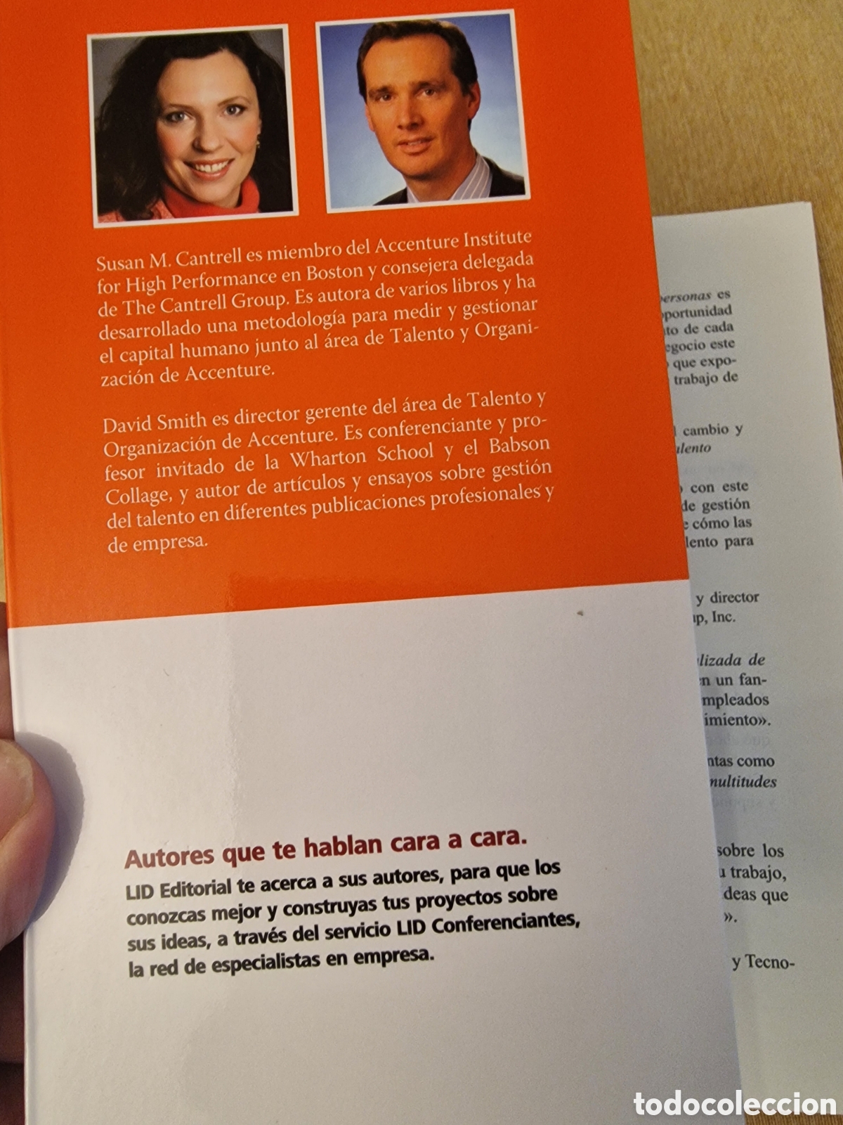 Libros: Gesti&oacute;n individualizada de personas de Cantrell y Smith - Foto 3