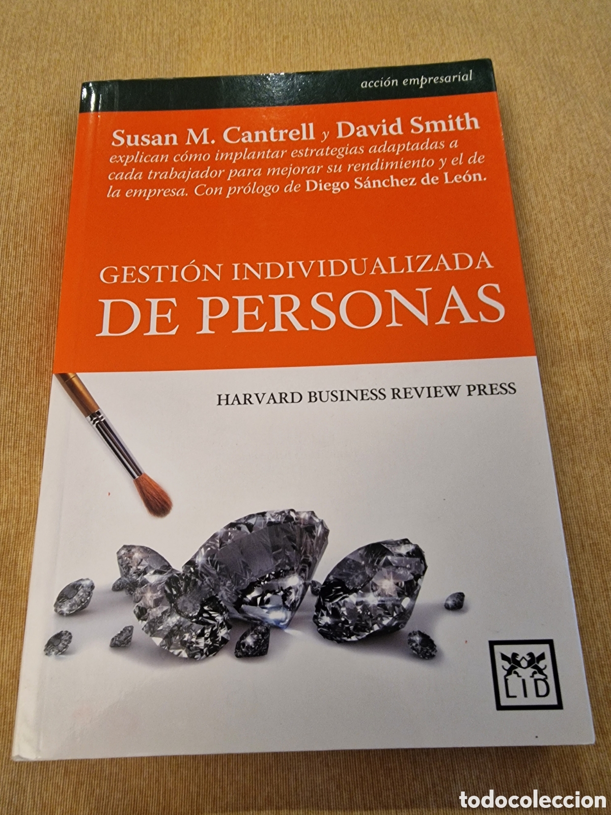 Libros: Gesti&oacute;n individualizada de personas de Cantrell y Smith - Foto 1