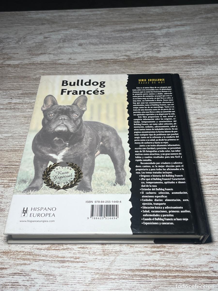 Libros: Libro Bulldog Franc&eacute;s | M P Lee | - Foto 2
