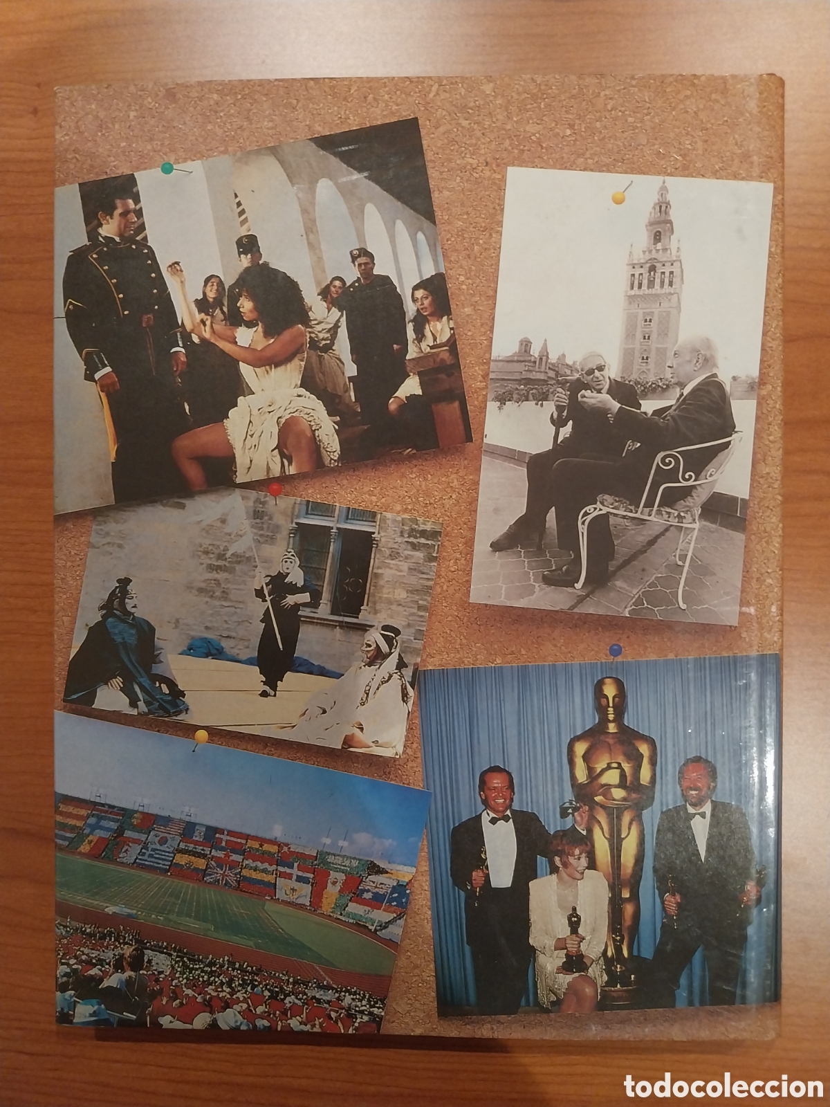 Libros: Libro del a&ntilde;o 1984. Salvat - Foto 2