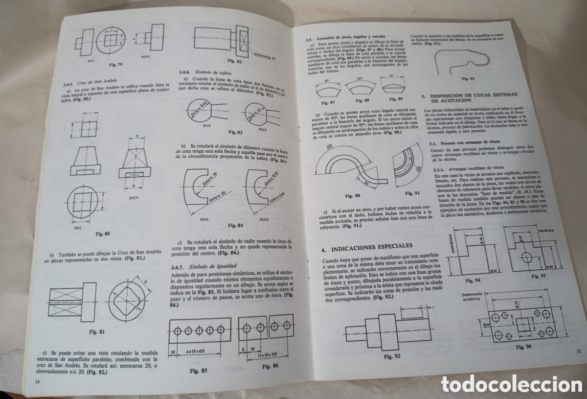 Libros: PR&Aacute;CTICAS DE DIBUJO T&Eacute;CNICO N&Uacute;MERO 1 CROQUIZACI&Oacute;N - Foto 4