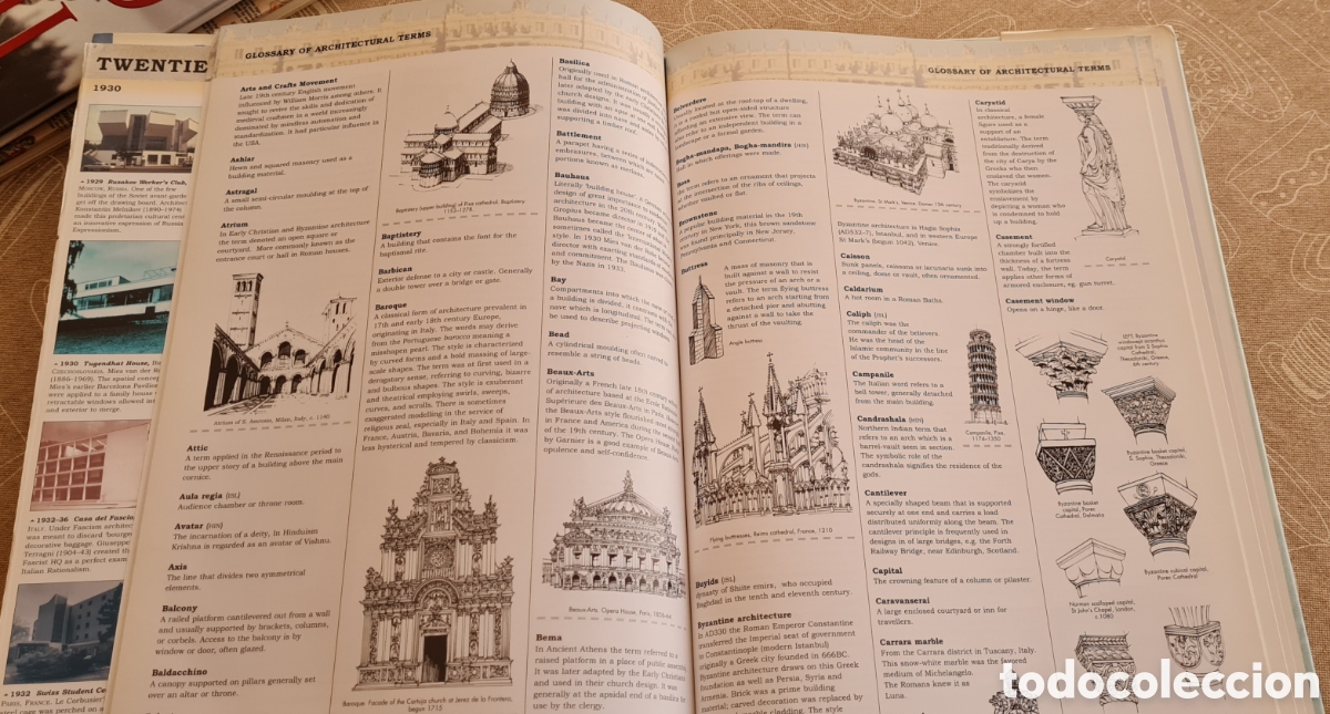 Libros: The architecture timecharts - Foto 5