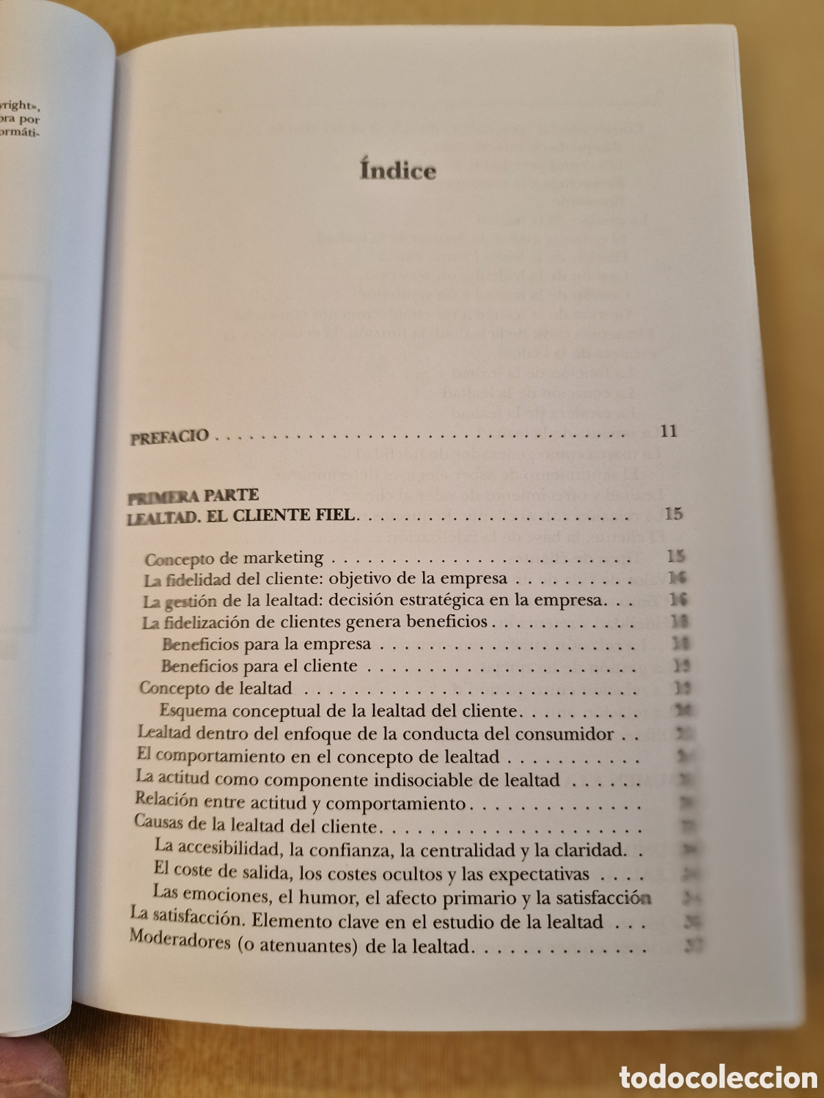 Libros: Fidelizando Clientes. Detectar y mantener al cliente lealtad. P&aacute;ginas 175 - Foto 3