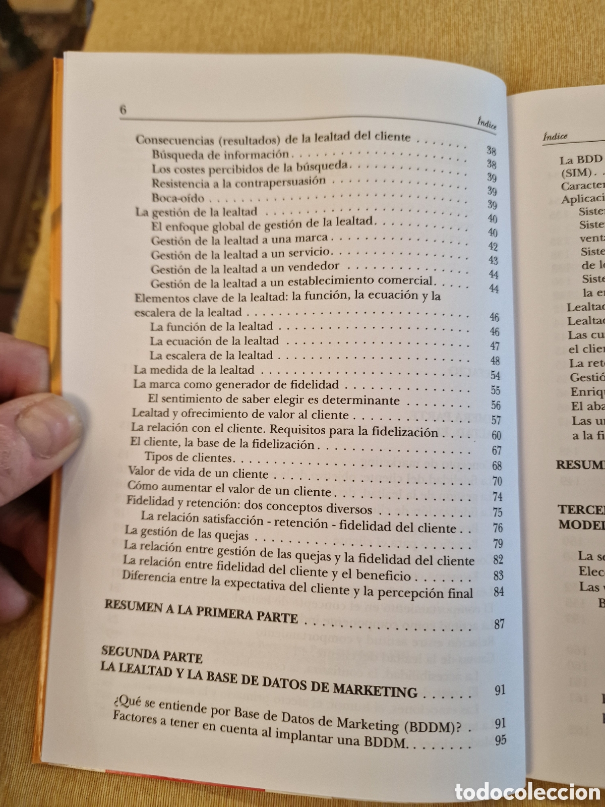 Libros: Fidelizando Clientes. Detectar y mantener al cliente lealtad. P&aacute;ginas 175 - Foto 4