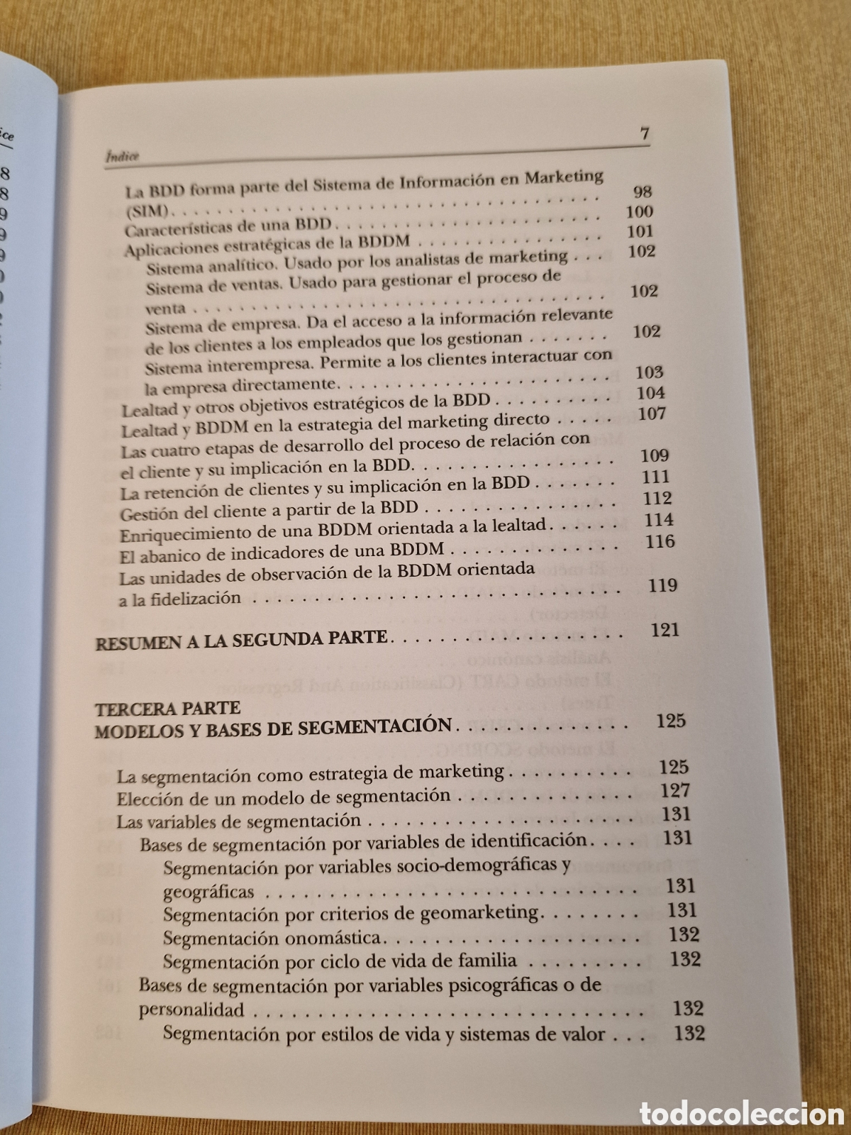 Libros: Fidelizando Clientes. Detectar y mantener al cliente lealtad. P&aacute;ginas 175 - Foto 5