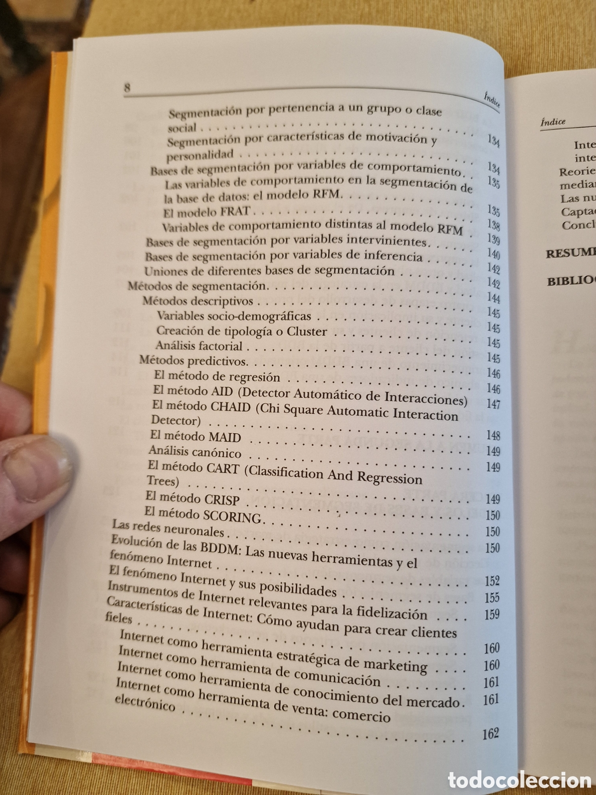 Libros: Fidelizando Clientes. Detectar y mantener al cliente lealtad. P&aacute;ginas 175 - Foto 6