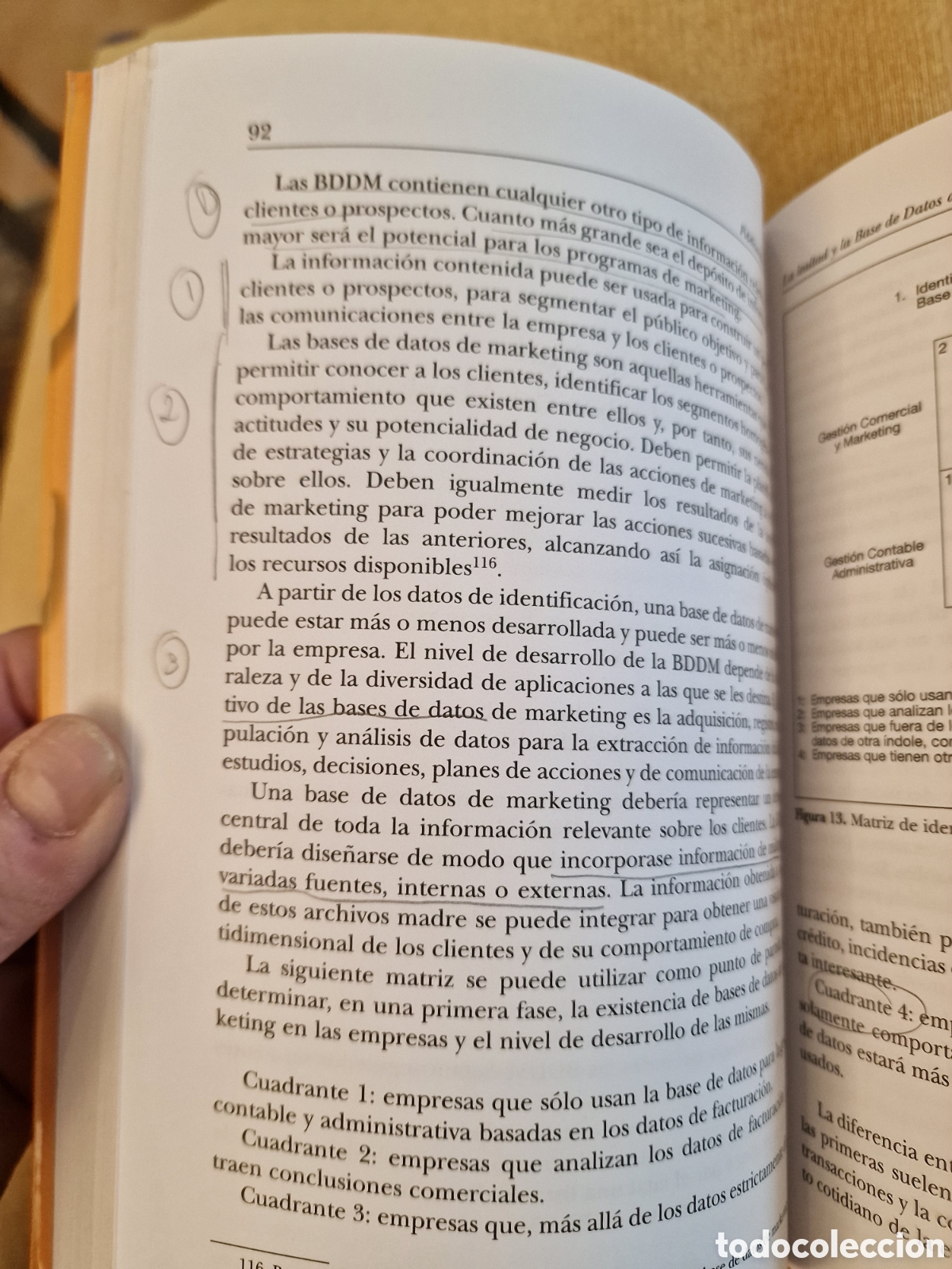 Libros: Fidelizando Clientes. Detectar y mantener al cliente lealtad. P&aacute;ginas 175 - Foto 8