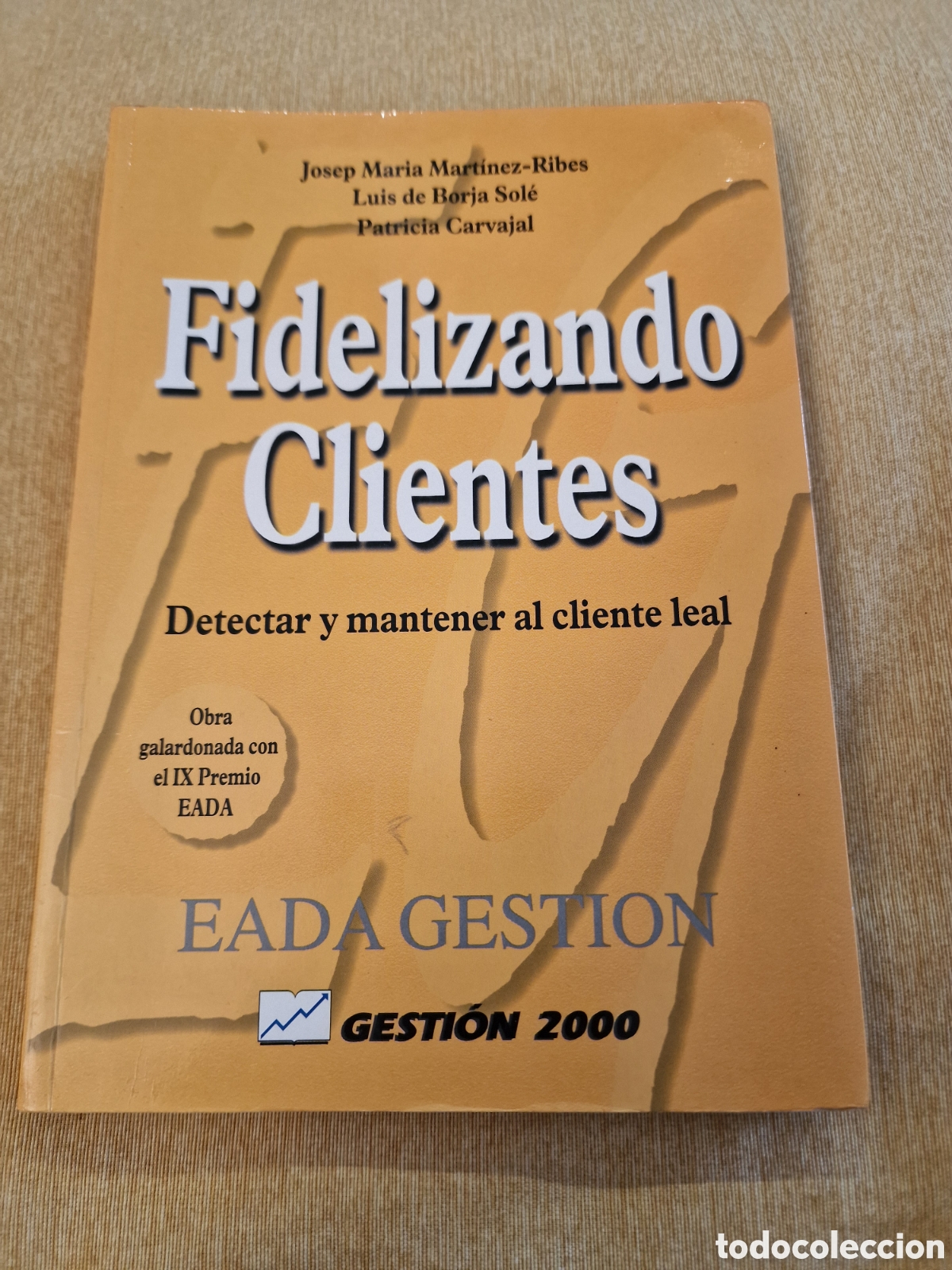 Libros: Fidelizando Clientes. Detectar y mantener al cliente lealtad. P&aacute;ginas 175 - Foto 1