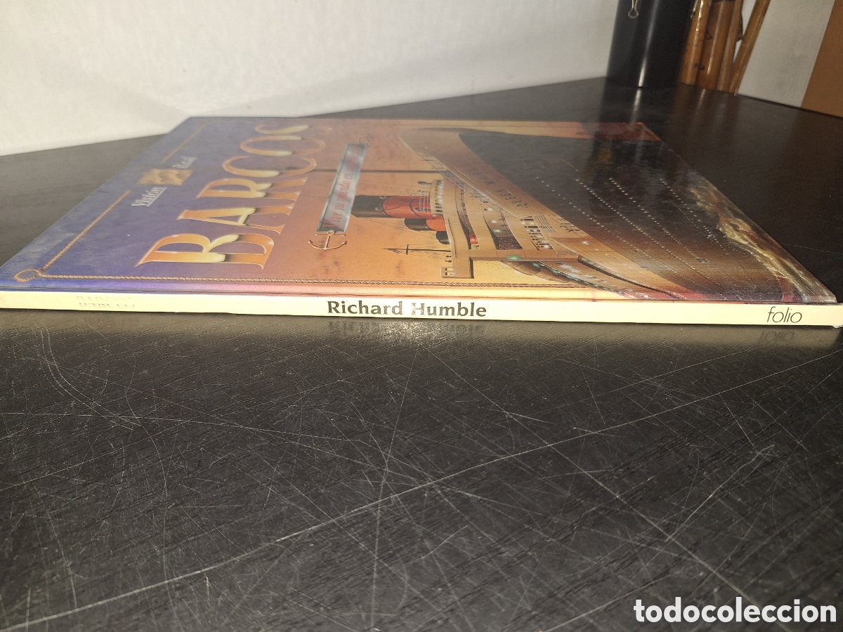 Libros: Barcos vive su mundo en Super detalle - Foto 2