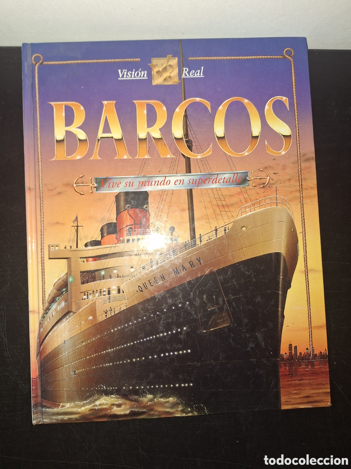 Libros: Barcos vive su mundo en Super detalle - Foto 1