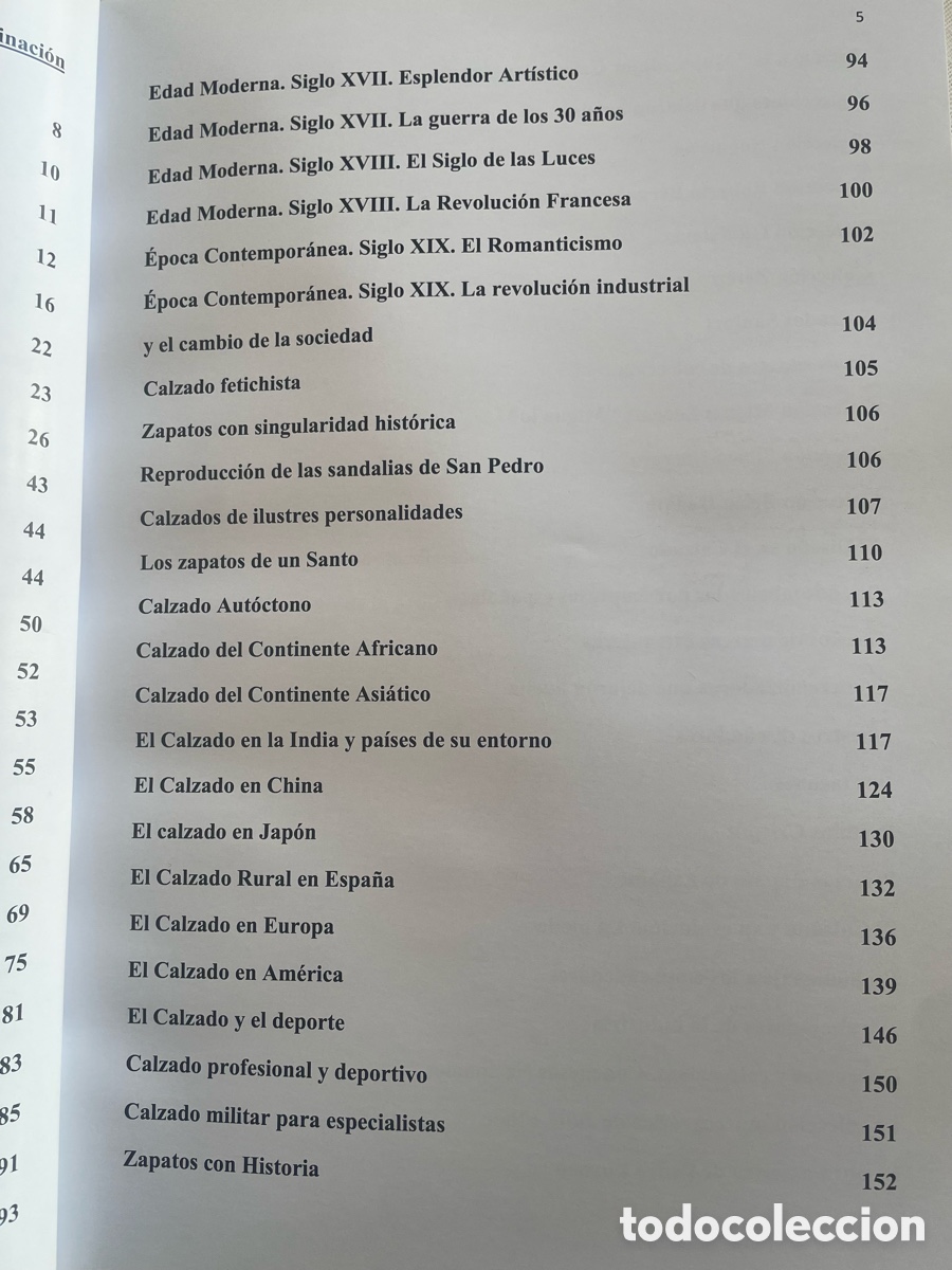 Libros: Apasionante Historia del Calzado - Foto 3