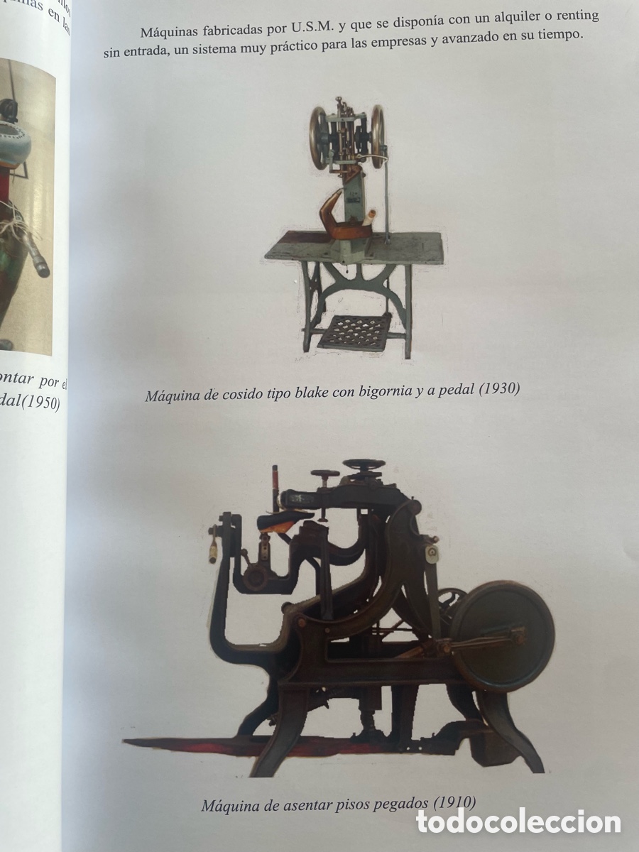 Libros: Apasionante Historia del Calzado - Foto 4