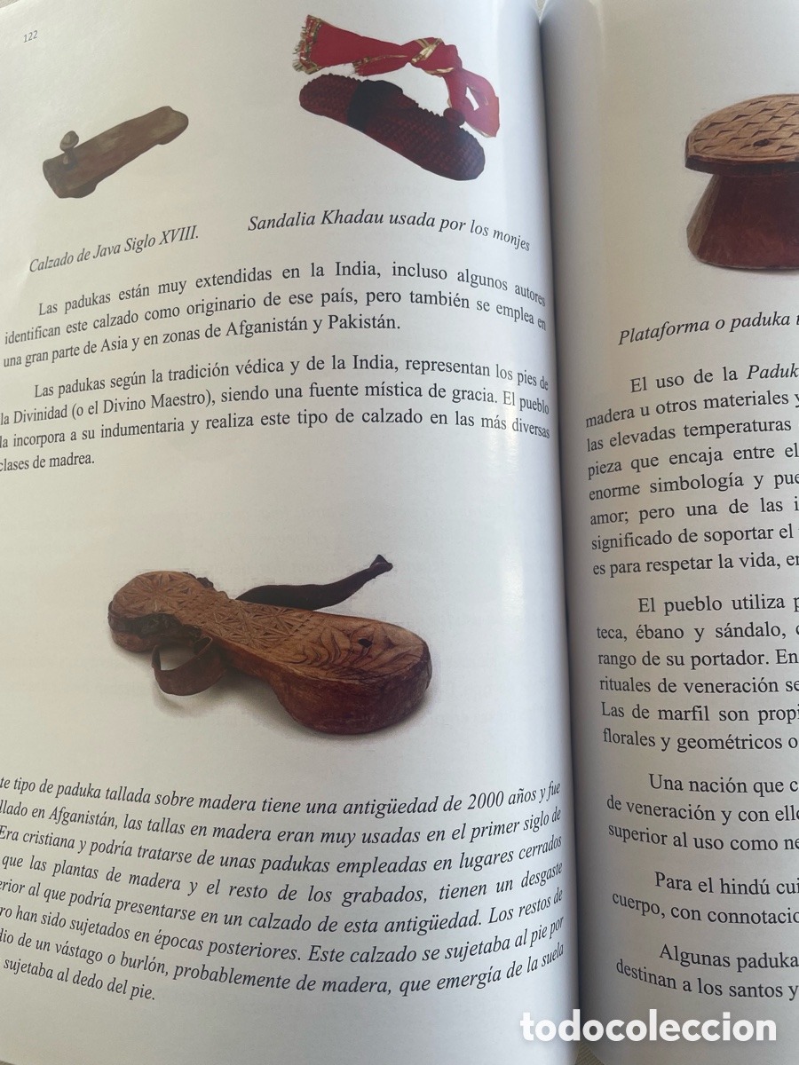 Libros: Apasionante Historia del Calzado - Foto 7