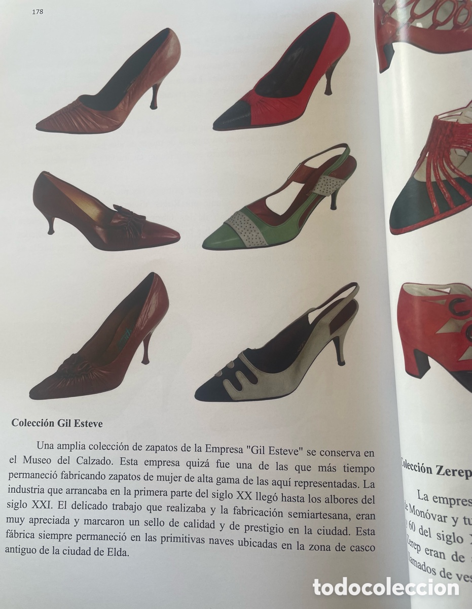 Libros: Apasionante Historia del Calzado - Foto 8