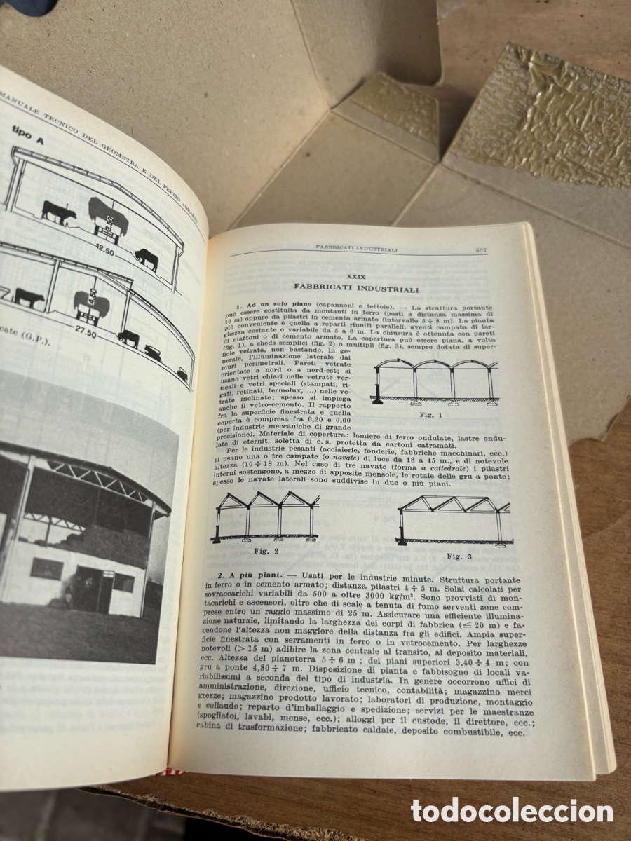 Libros: Manuale tecnico del geometra e del perito agrario - Foto 4