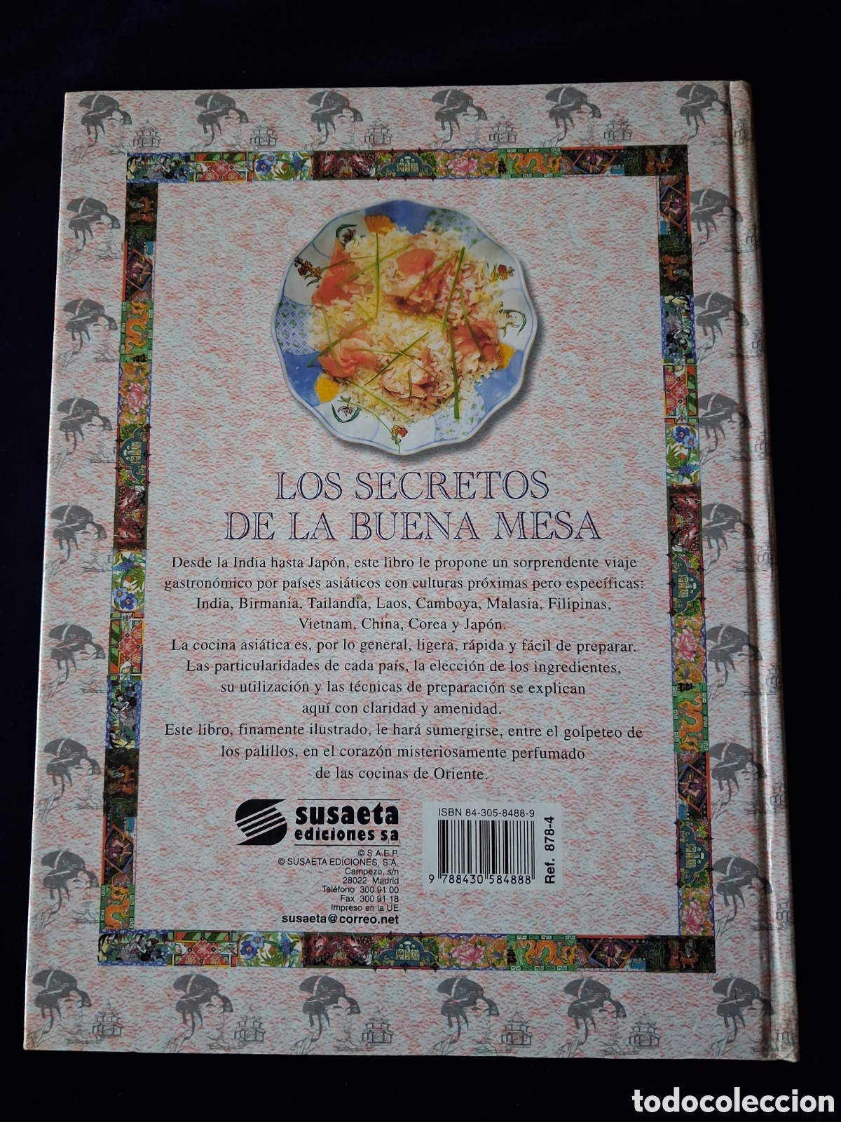 Libros: Cocina asi&aacute;tica claude delachet-guillon - Foto 2