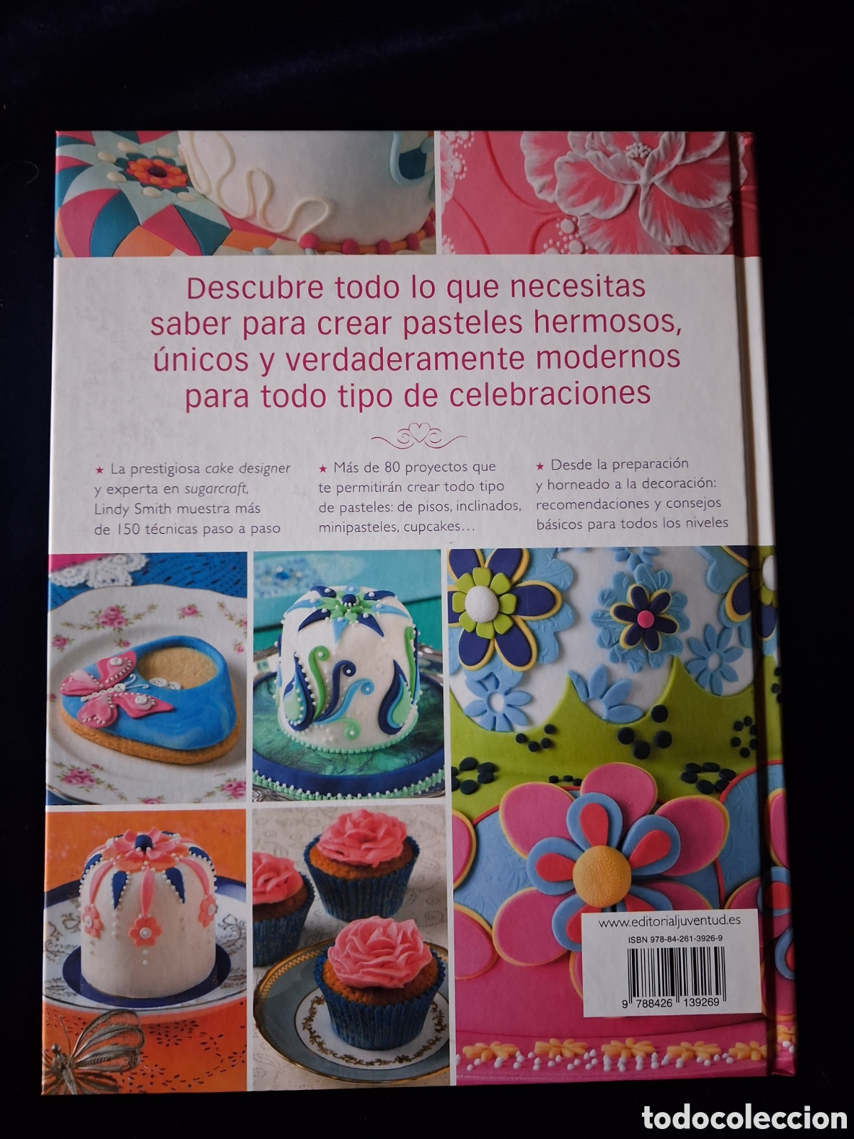 Libros: Decorar pasteles lindy smith - Foto 2