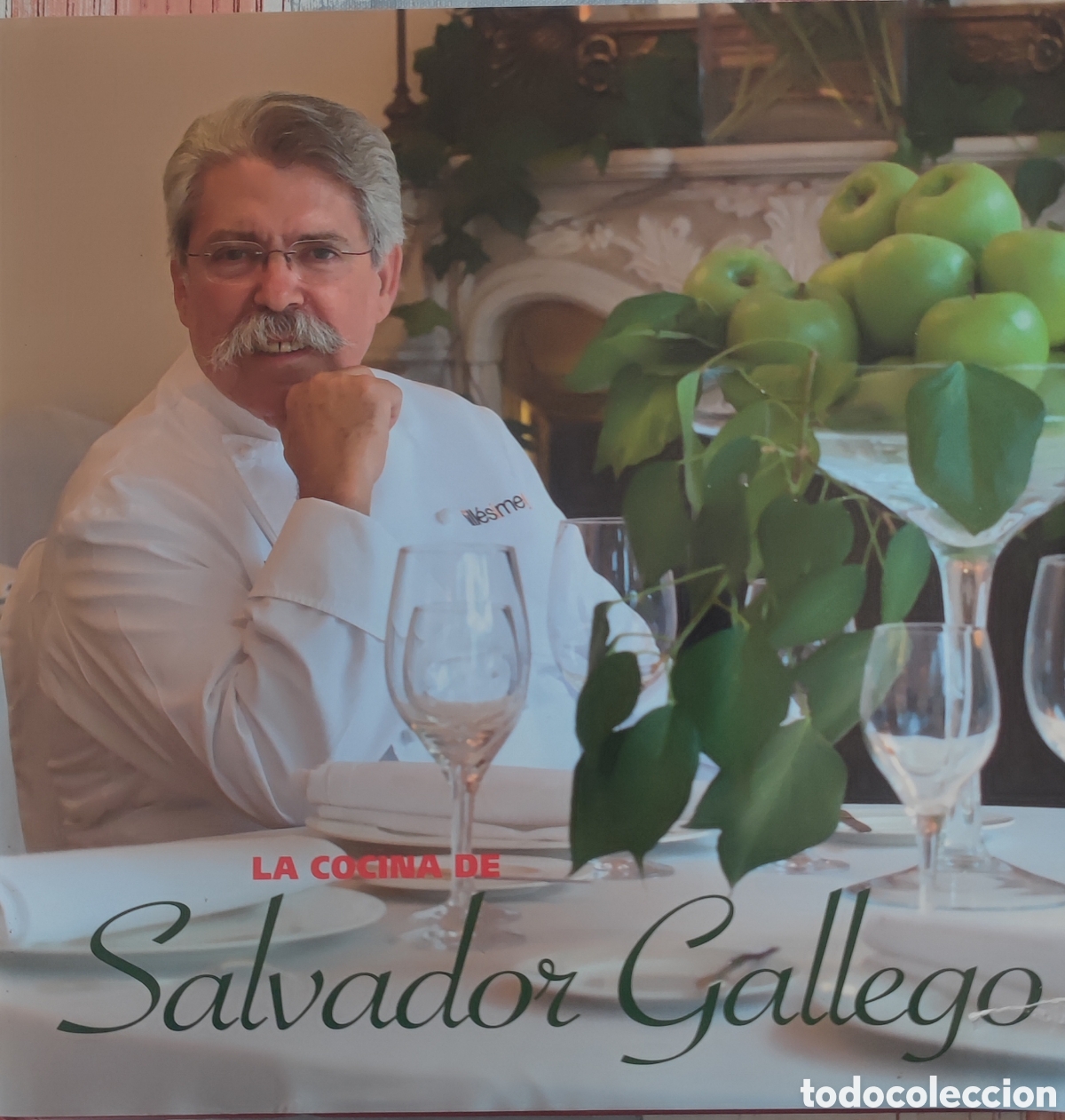 Libros: La cocina de Salvador Gallego - Foto 1
