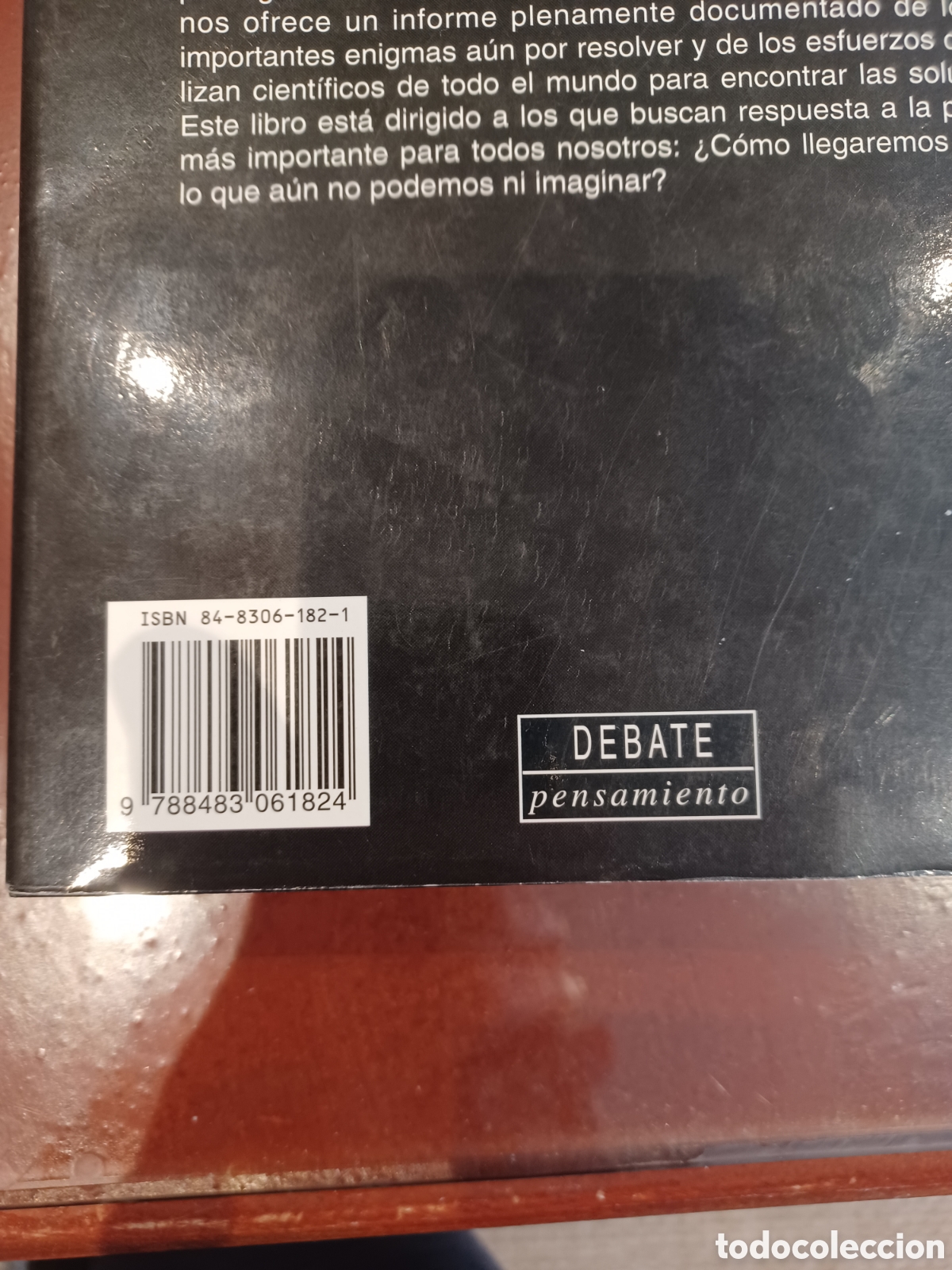 Libros: Lo que queda por descubrir, John Maddox - Foto 2