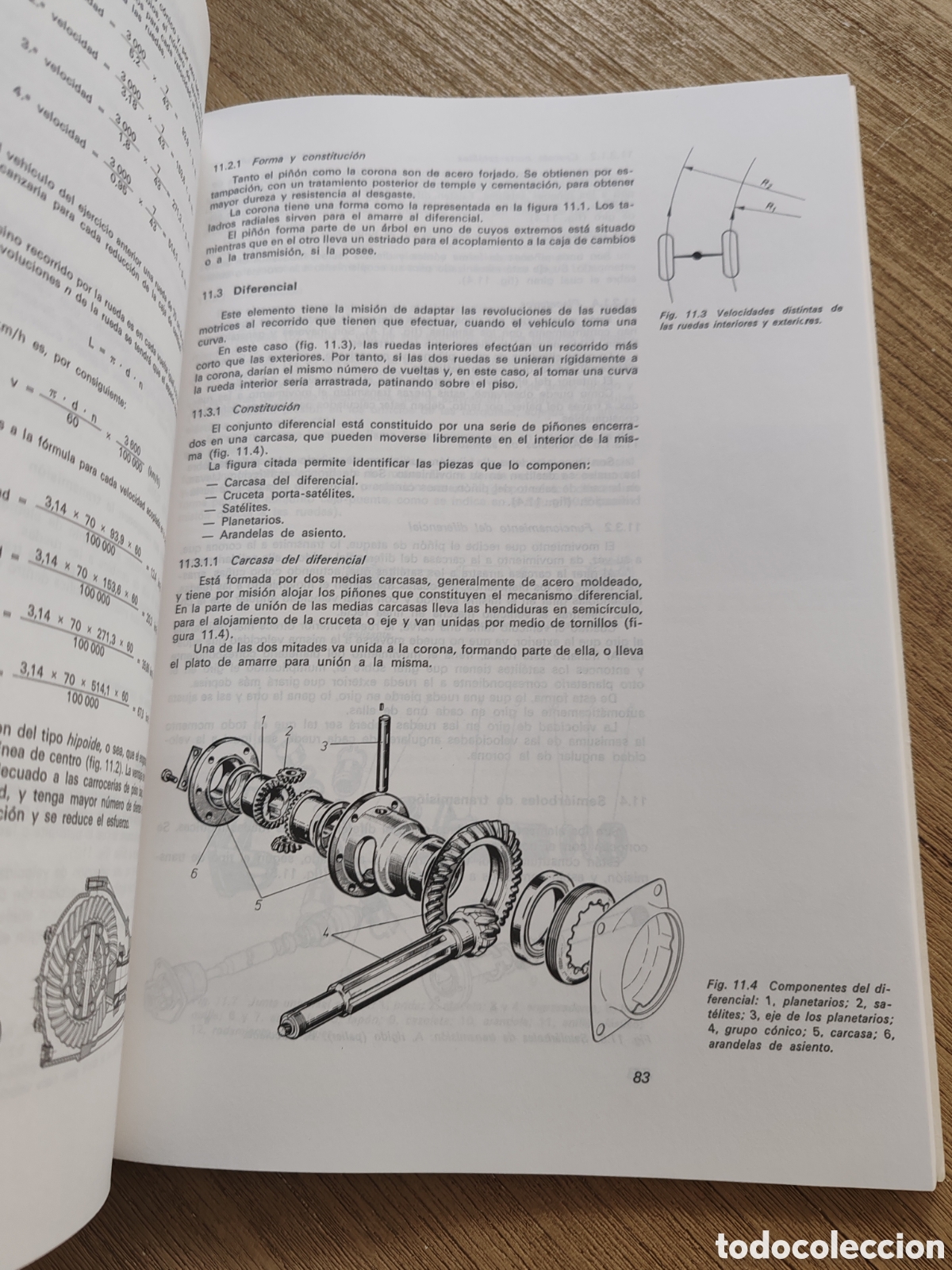 Libros: Libro tecnolog&iacute;a automoci&oacute;n 2. Editorial edeb&eacute; - Foto 2