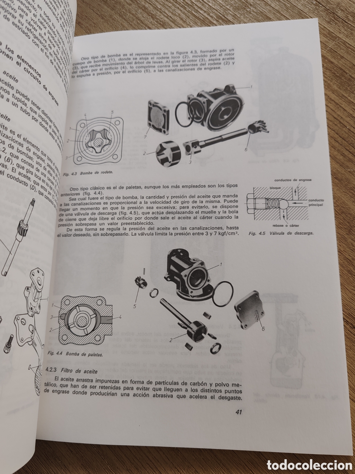 Libros: Libro tecnolog&iacute;a automoci&oacute;n 2. Editorial edeb&eacute; - Foto 3
