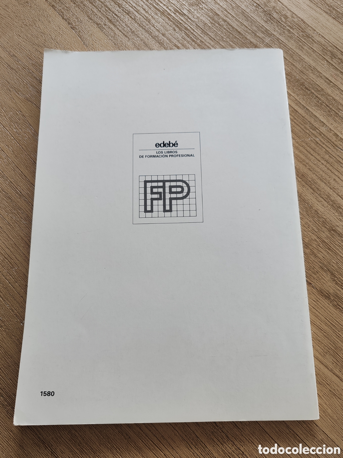 Libros: Libro tecnolog&iacute;a automoci&oacute;n 2. Editorial edeb&eacute; - Foto 4