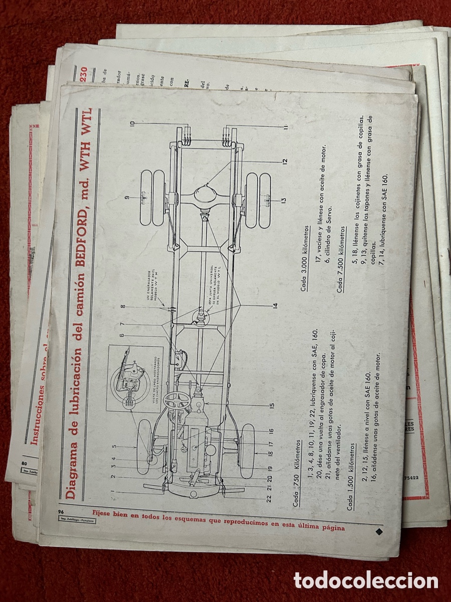 Libros: Bolet&iacute;n de Informaci&oacute;n Mec&aacute;nica 1943-45 - Foto 8