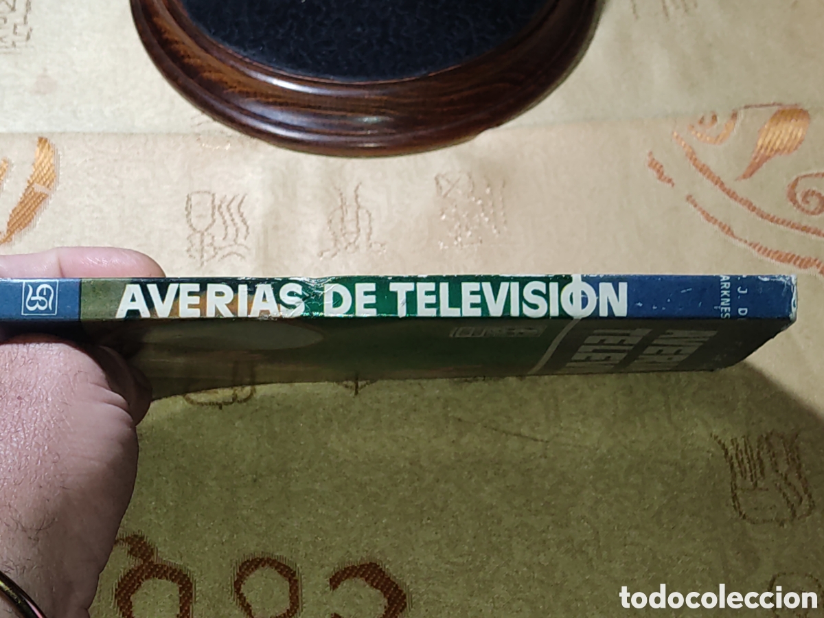 Libros: Aver&iacute;as de Televisi&oacute;n & R.J. De Darkness - Foto 3