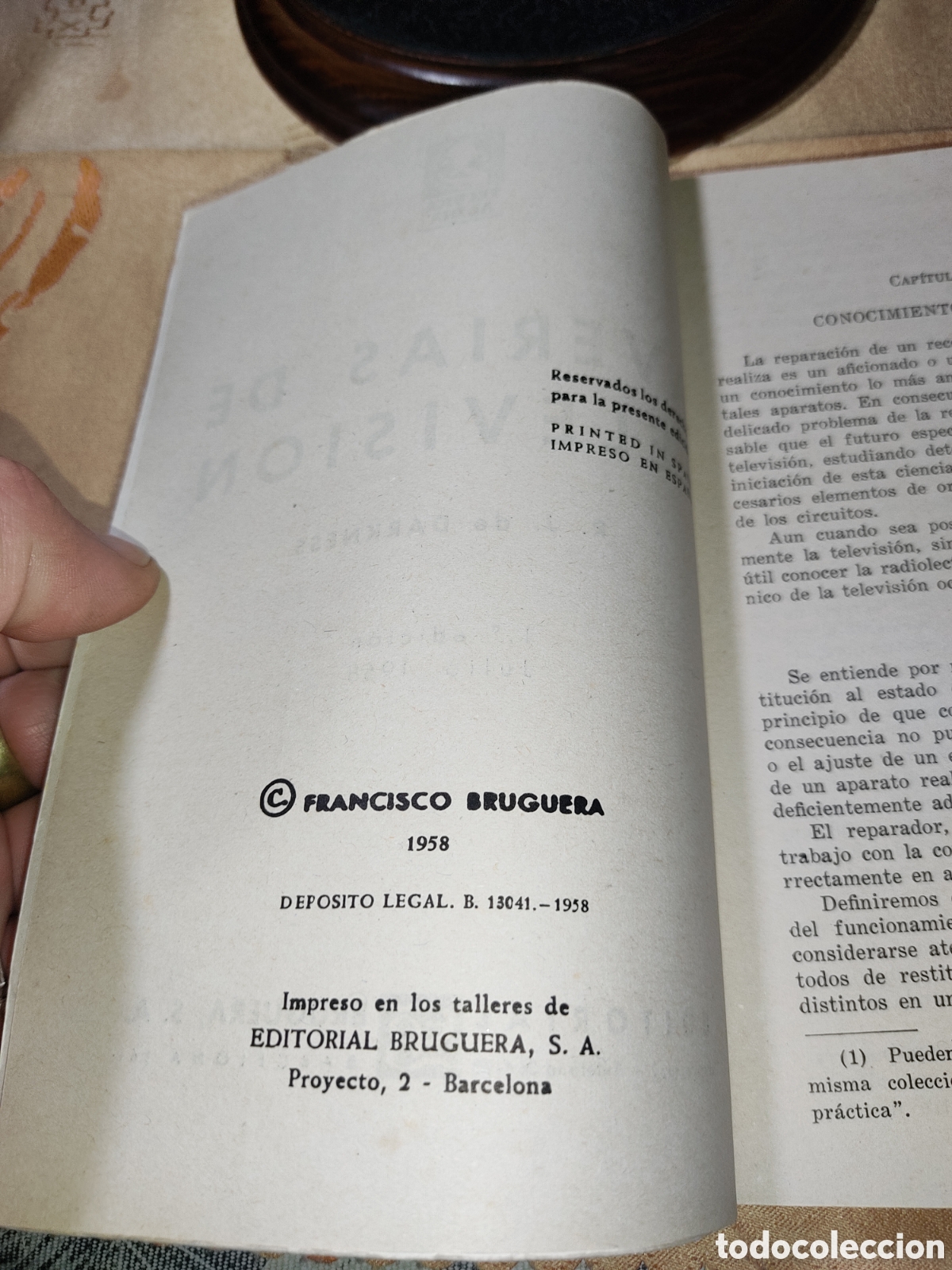 Libros: Aver&iacute;as de Televisi&oacute;n & R.J. De Darkness - Foto 4