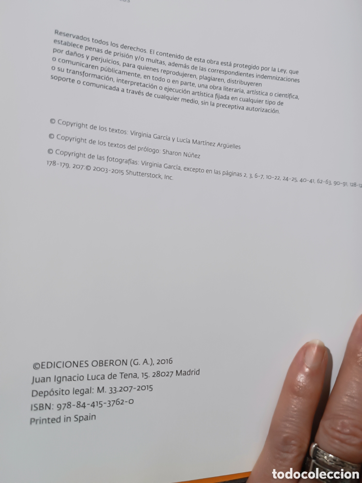 Libros: Libr&oacute; cocina vegana editorial oberon - Foto 2