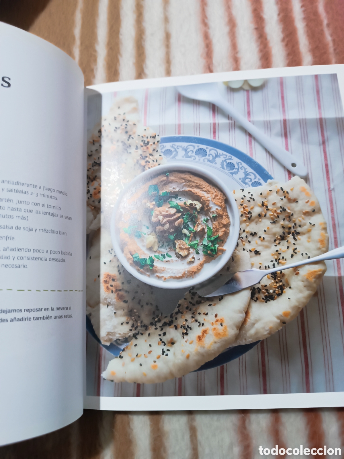 Libros: Libr&oacute; cocina vegana editorial oberon - Foto 3