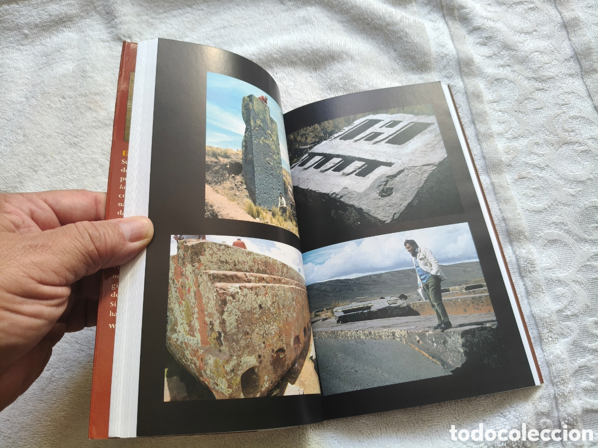 Libros: Libro la llegada de Los dioses Erick von daniken - Foto 3