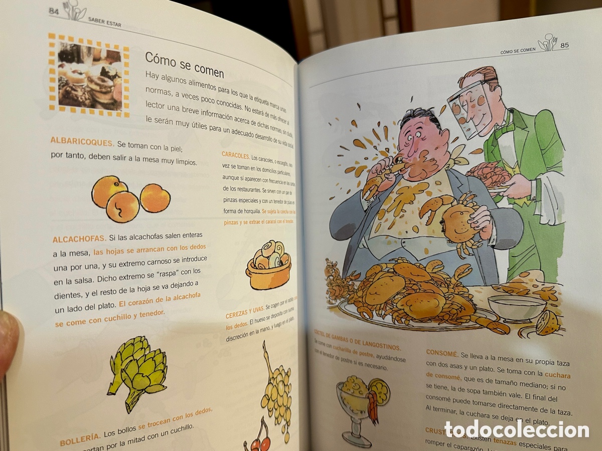 Libros: Libro INVITADOS Y ANFITRIONES - Foto 4