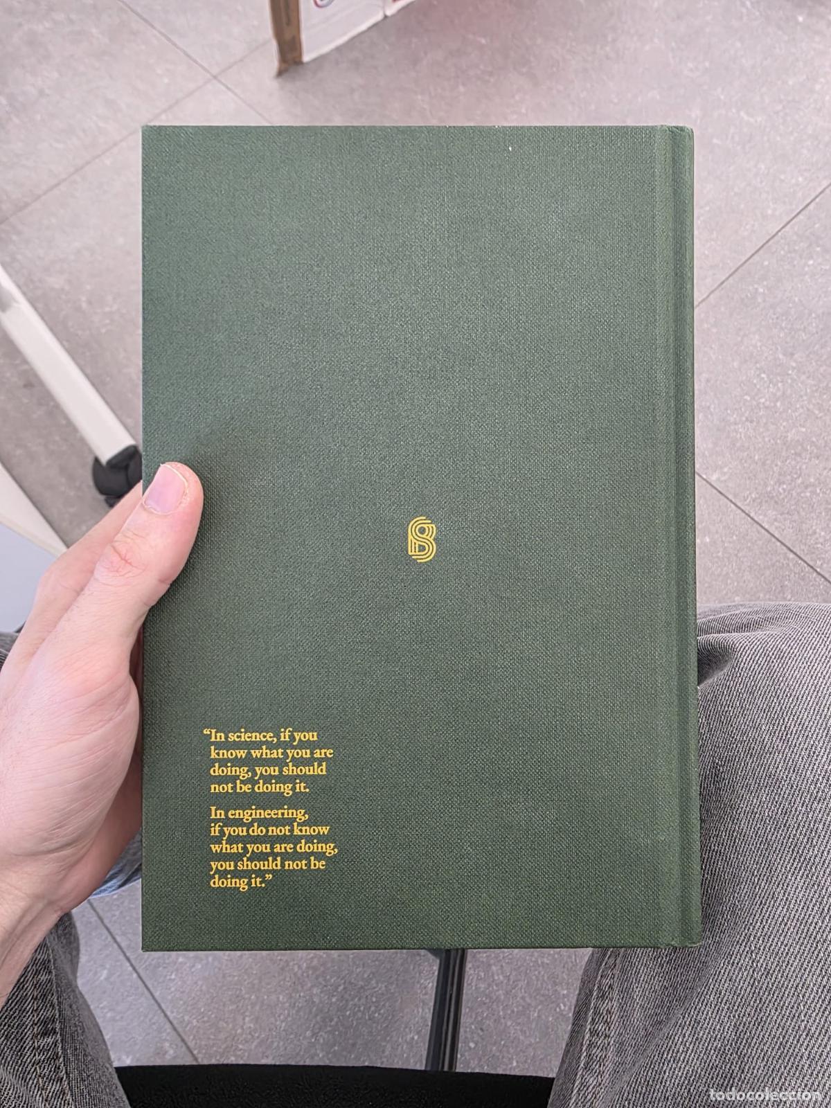 Libros: Libro The Art of Doing Science and Engineering