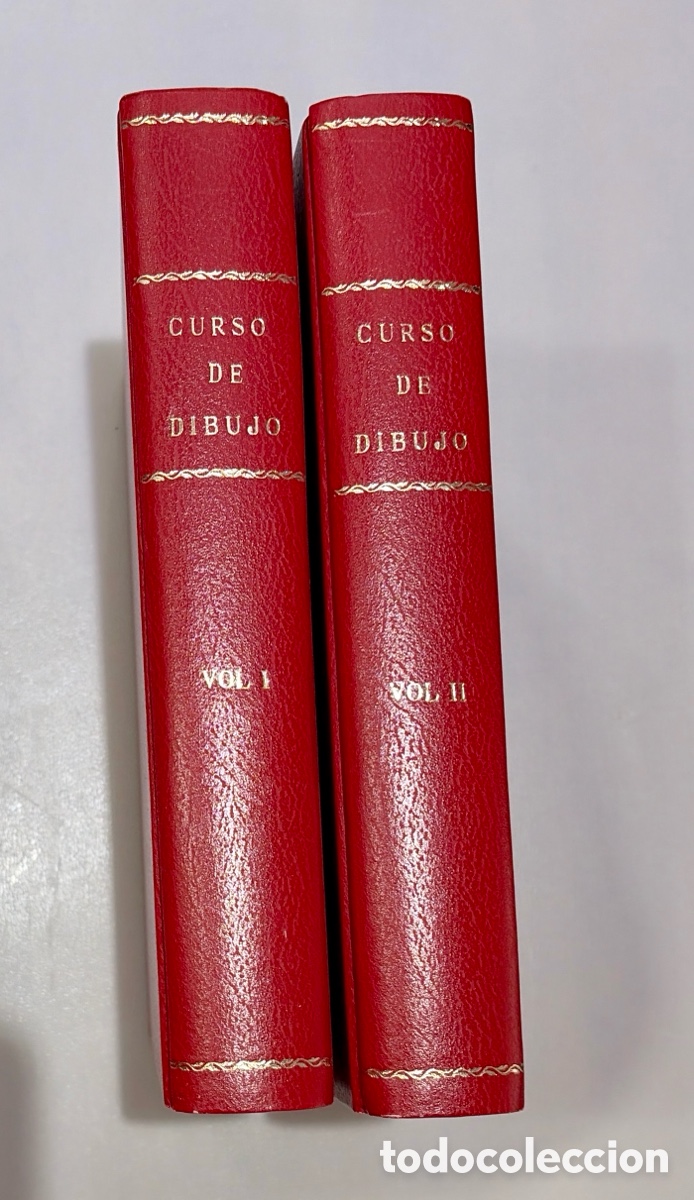 Libros: Curso AFHA Dibujo T&eacute;cnico Completo 2 Tomos &ndash; Delineante Mec&aacute;nico Vintage