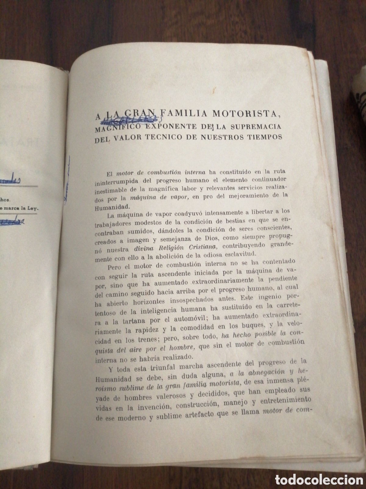 Libros: EL MOTORISMA 2 TOMOS TE&Oacute;RICO Y PRACTOCO - Foto 5