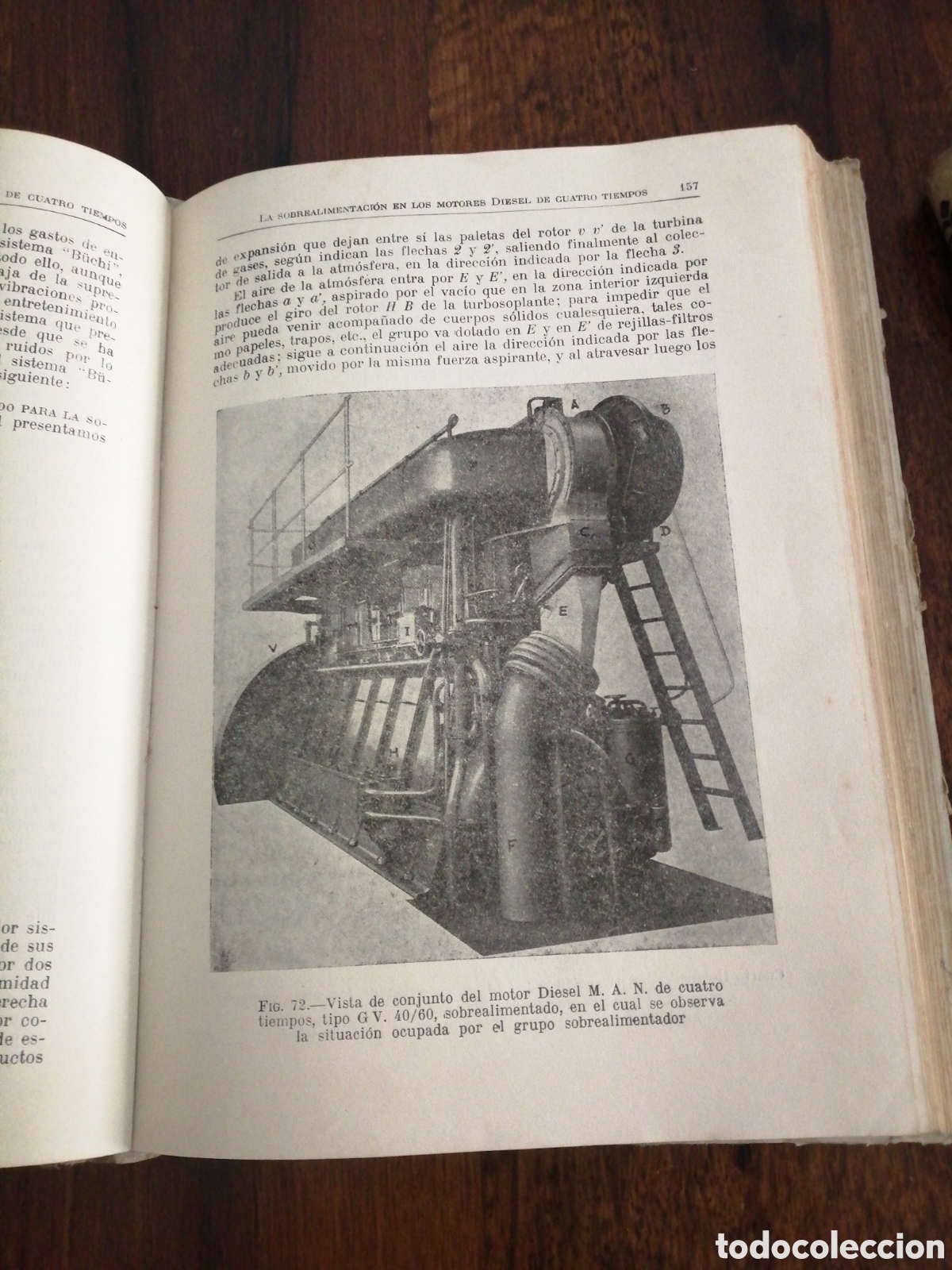 Libros: EL MOTORISMA 2 TOMOS TE&Oacute;RICO Y PRACTOCO - Foto 6