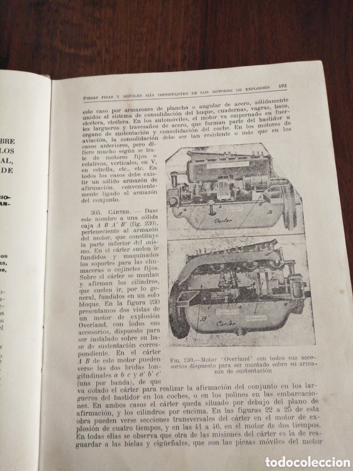 Libros: EL MOTORISMA 2 TOMOS TE&Oacute;RICO Y PRACTOCO - Foto 8