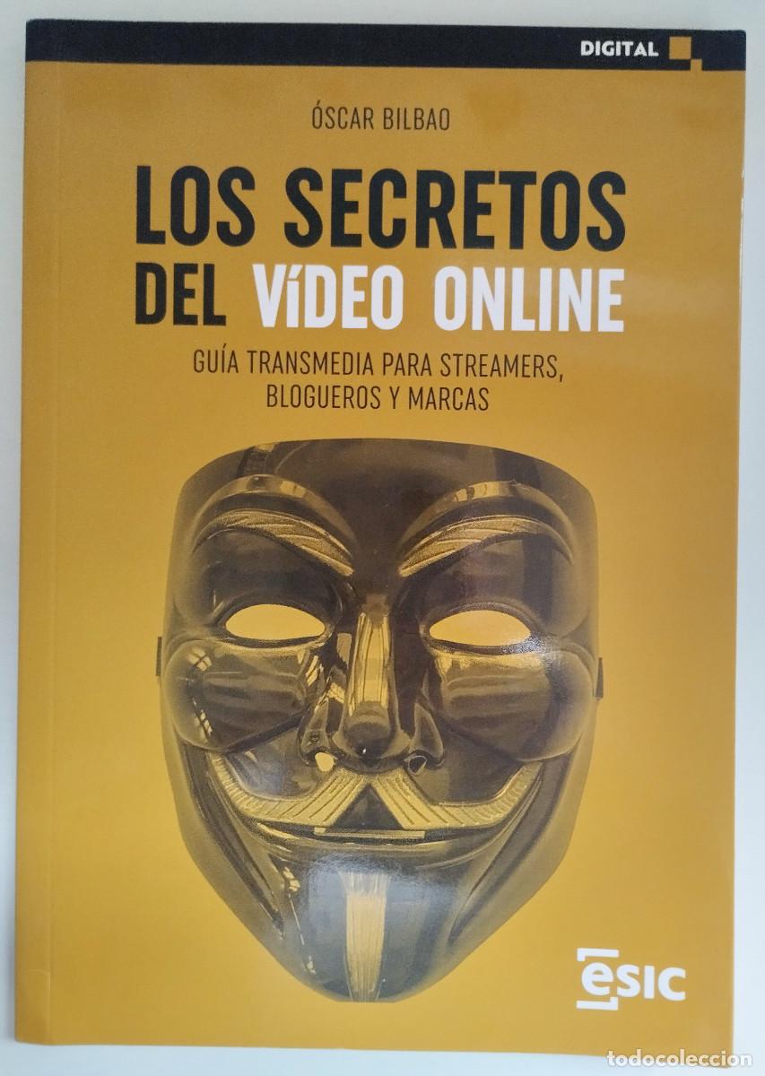 Libros: Libro &ldquo;Los secretos del video online&rdquo;