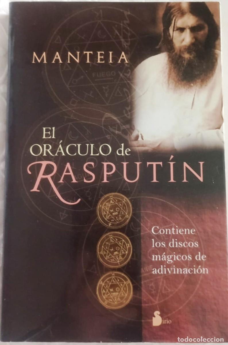Libros: El Oraculo de Rasputin