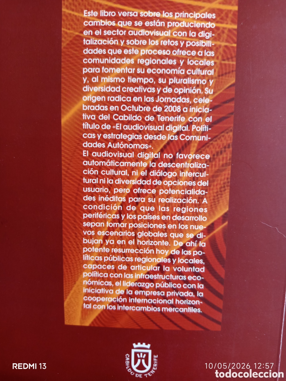 Libros: EL AUDIO VISUAL DIGITAL - Foto 2